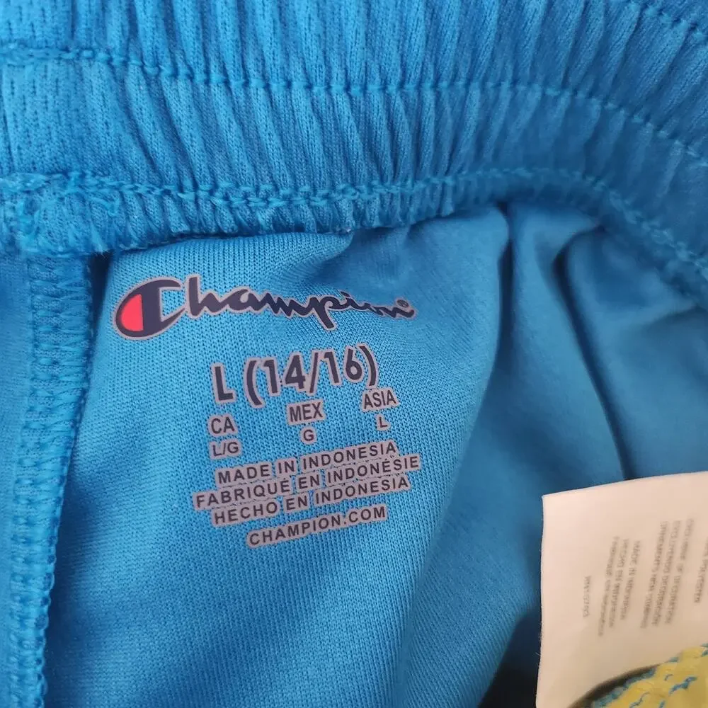 L New Champion althetic shorts